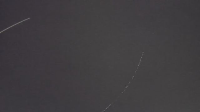 AMS213 meteor
