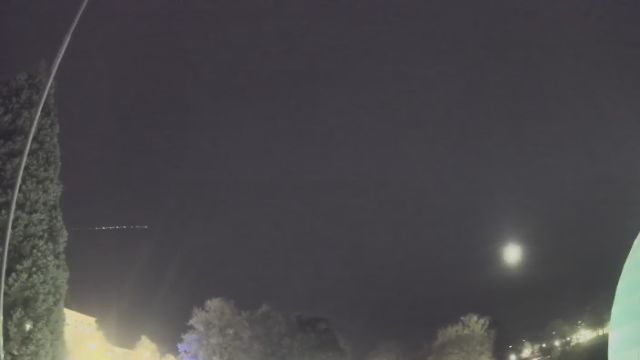 AMS213 meteor