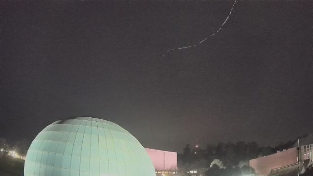 AMS213 meteor
