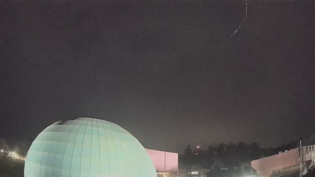 AMS213 meteor