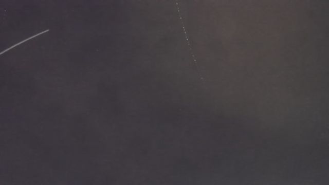 AMS213 meteor