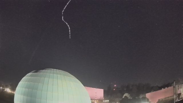 AMS213 meteor