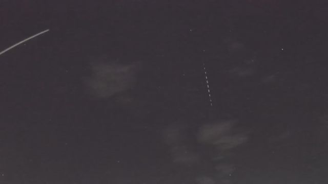 AMS213 meteor