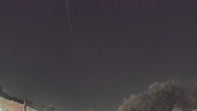AMS213 meteor
