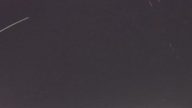 AMS213 meteor