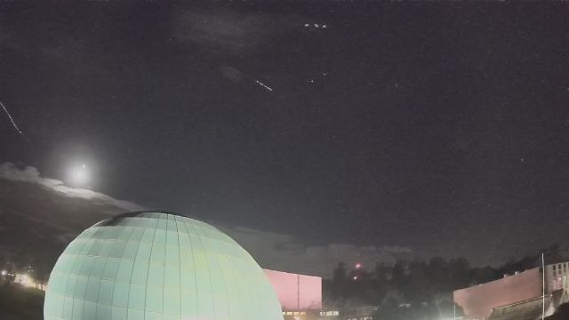 AMS213 meteor