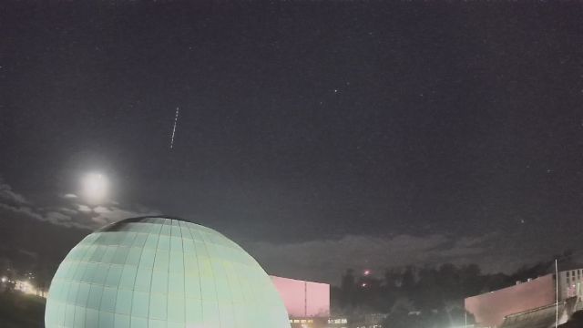 AMS213 meteor