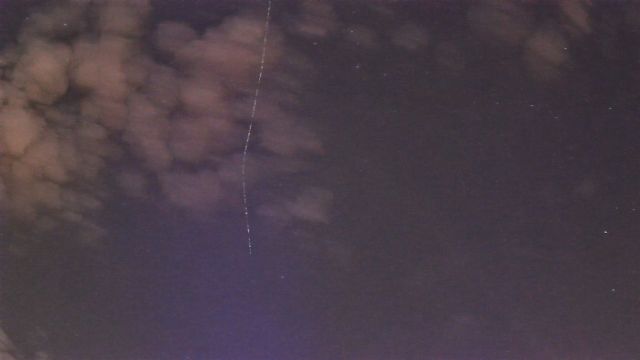 AMS213 meteor