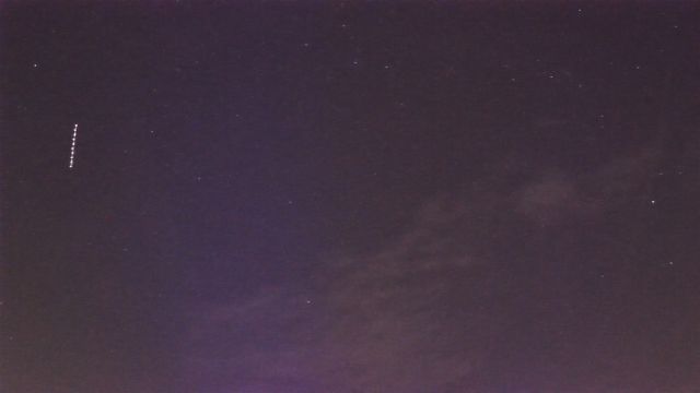 AMS213 meteor