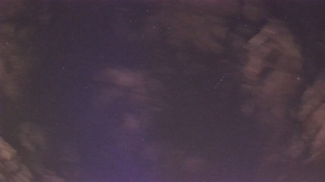 AMS213 meteor