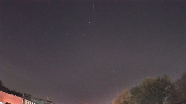 AMS213 meteor