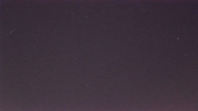 AMS213 meteor