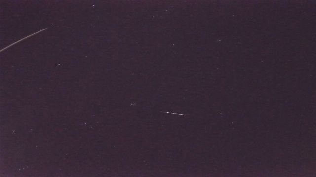AMS213 meteor