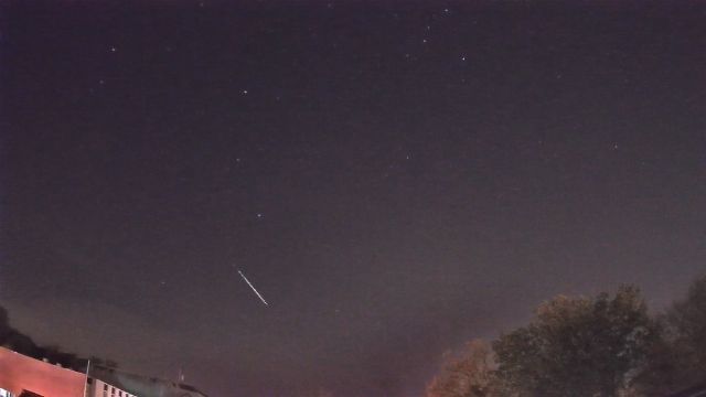 AMS213 meteor