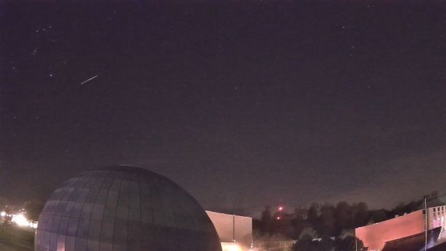 AMS213 meteor