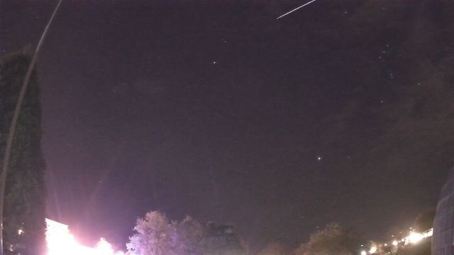 AMS213 meteor
