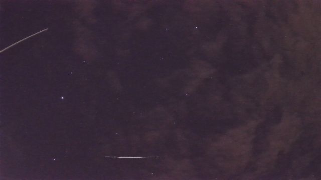 AMS213 meteor