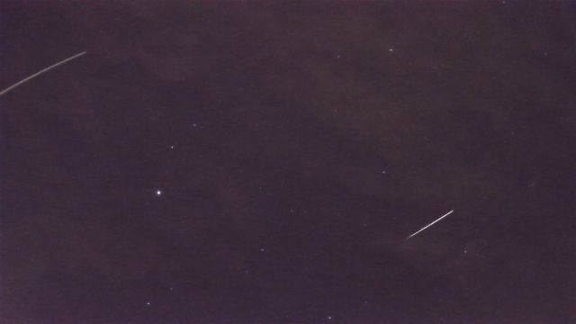 AMS213 meteor