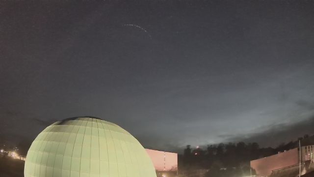 AMS213 meteor