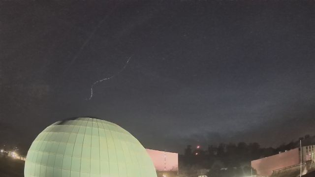 AMS213 meteor