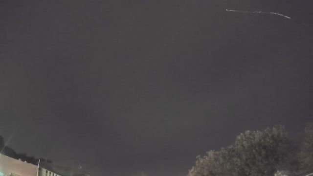 AMS213 meteor