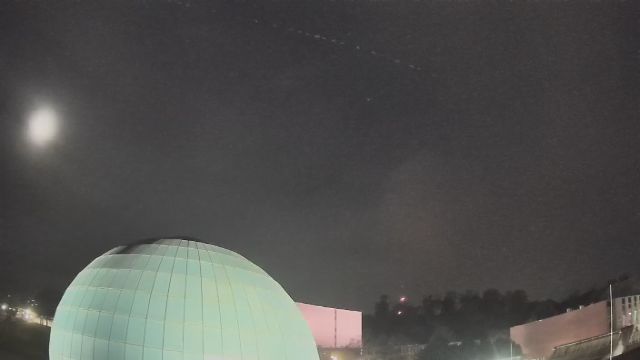 AMS213 meteor