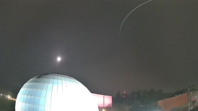 AMS213 meteor