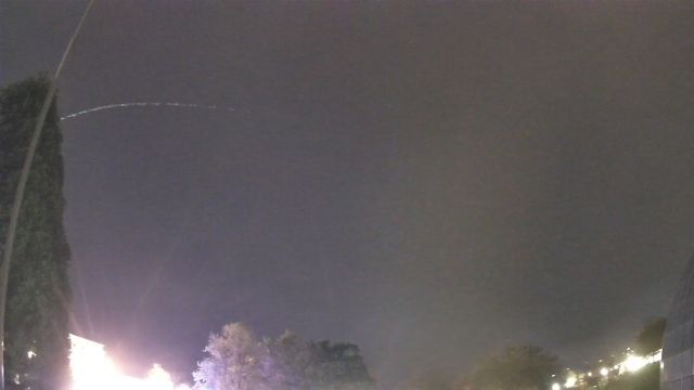 AMS213 meteor