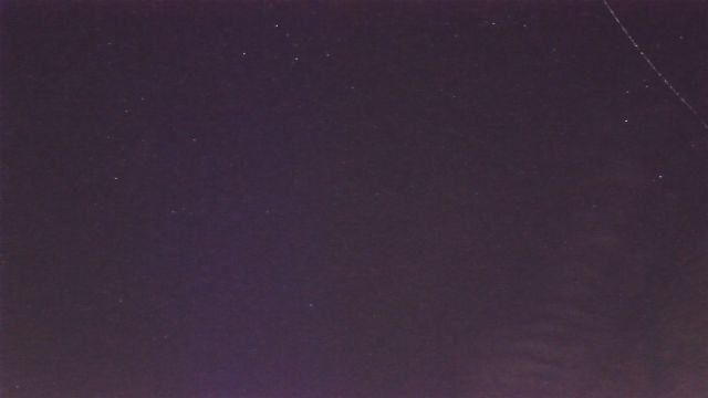 AMS213 meteor
