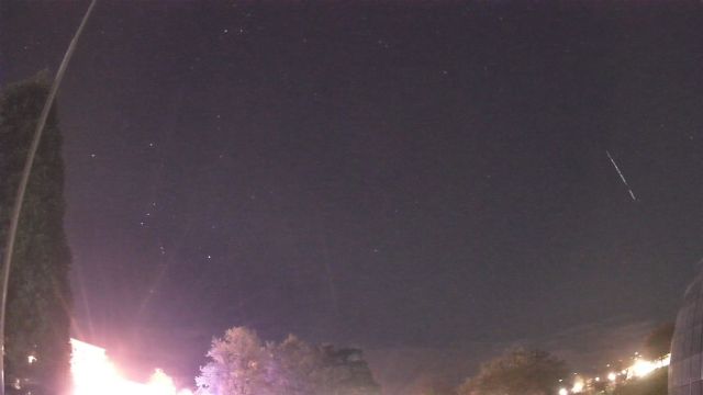 AMS213 meteor