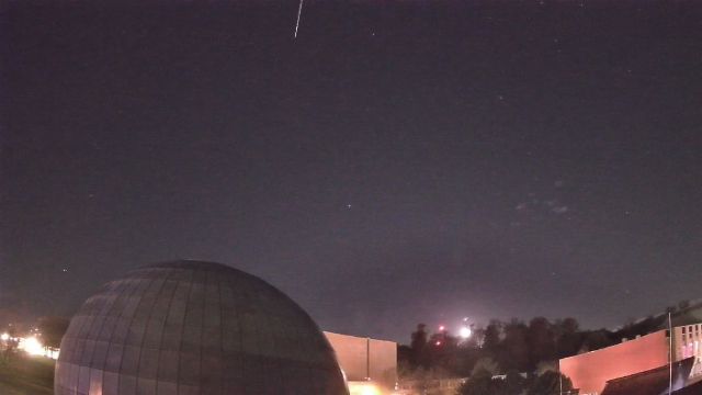 AMS213 meteor