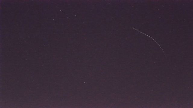 AMS213 meteor