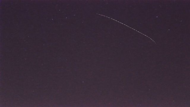 AMS213 meteor