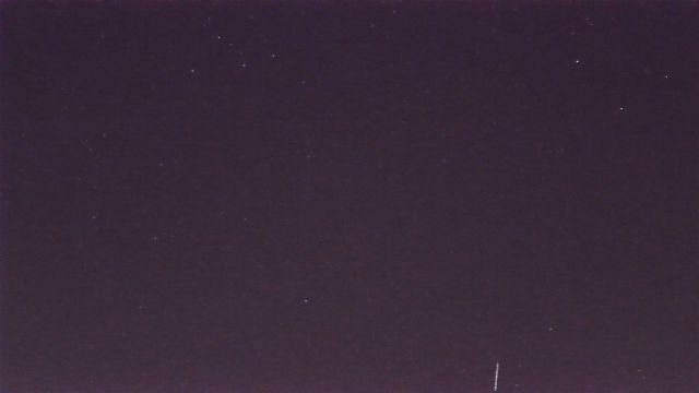 AMS213 meteor