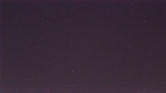 AMS213 meteor