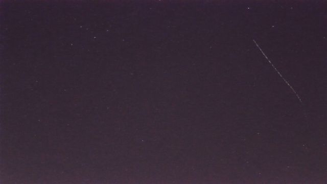 AMS213 meteor