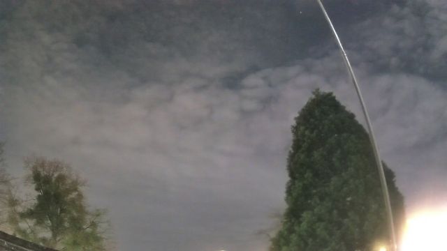 AMS213 meteor
