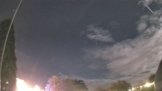AMS213 meteor