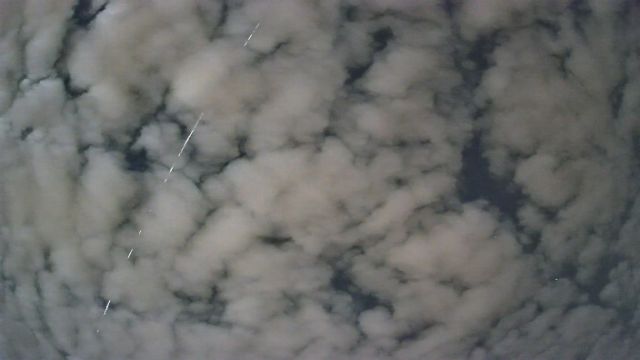 AMS213 meteor