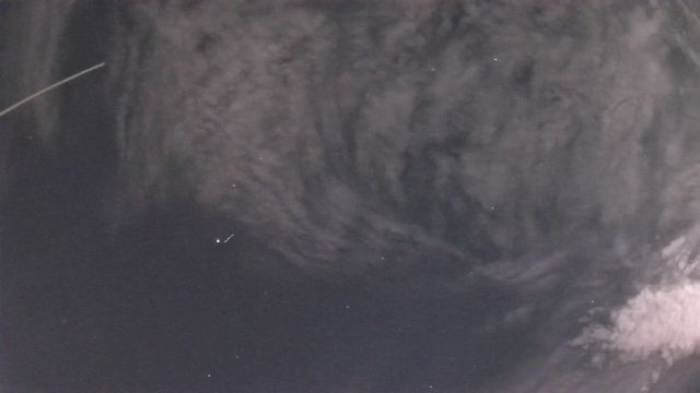 AMS213 meteor