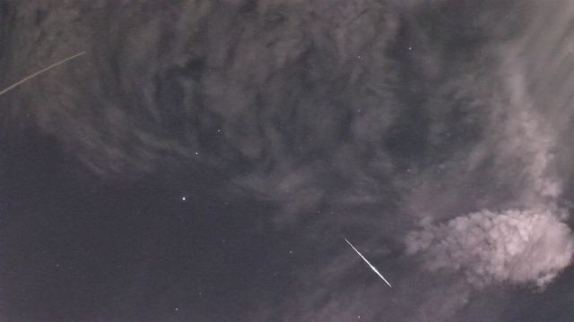 AMS213 meteor