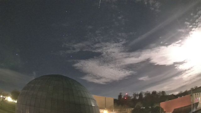 AMS213 meteor