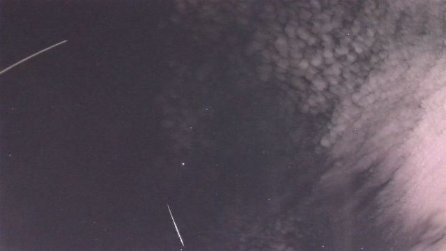 AMS213 meteor