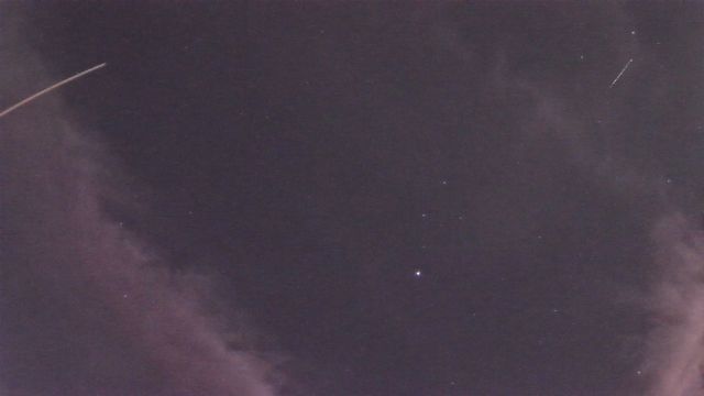 AMS213 meteor