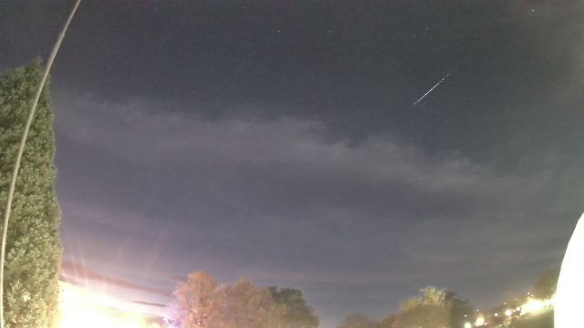 AMS213 meteor