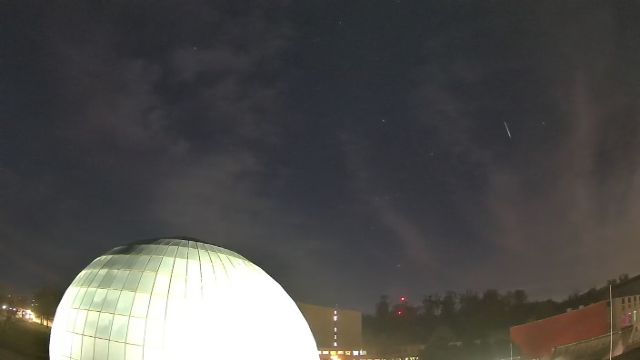 AMS213 meteor