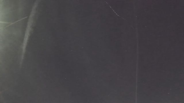 AMS213 meteor