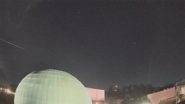 AMS213 meteor