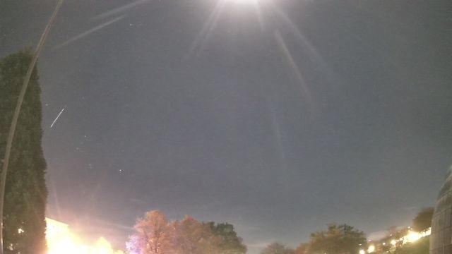 AMS213 meteor