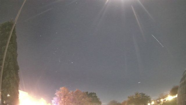 AMS213 meteor